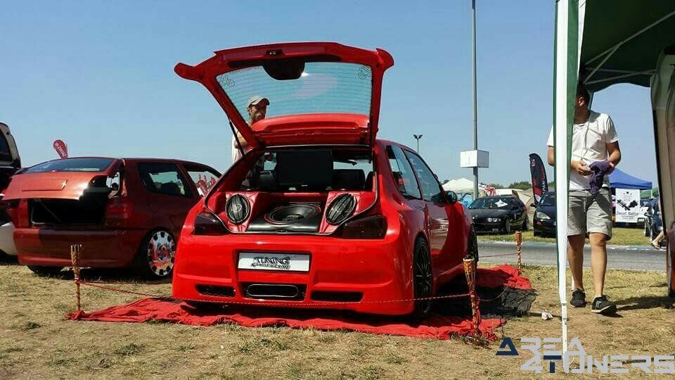 Braga Internacional Tuning Show 2017
Imagen del reportaje de la revista Tuning Area4tuners.es, de la concentración de coches Tuning del año 2017 en Braga Portugal