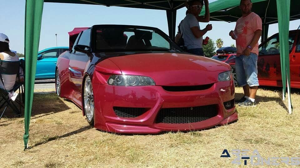 Braga Internacional Tuning Show 2017
Imagen del reportaje de la revista Tuning Area4tuners.es, de la concentración de coches Tuning del año 2017 en Braga Portugal