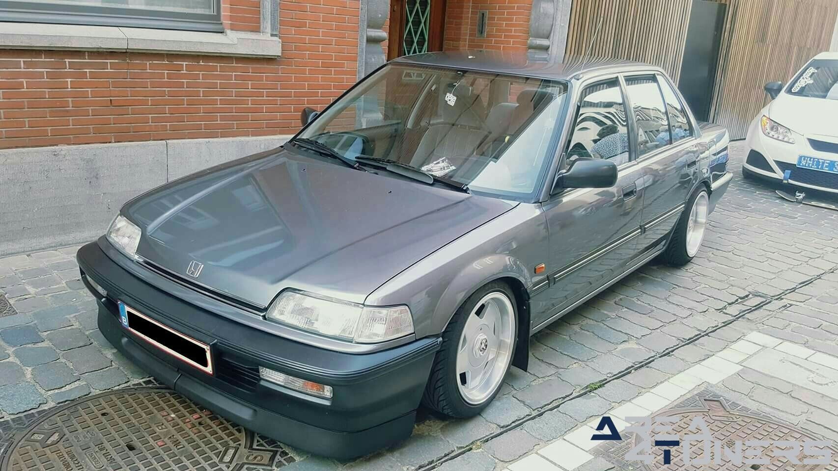 Old 2 New
Imagen del reportaje de la revista Tuning Area4tuners.es, de la concentración de coches Tuning del año 2017 en Wervik Bélgica