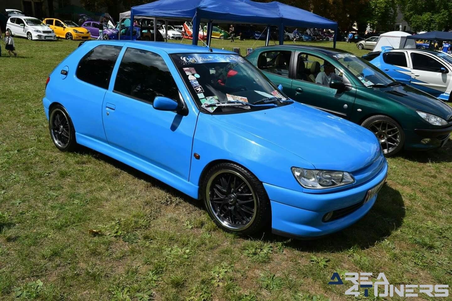 Irresistible Car 2
Imagen del reportaje de la revista Tuning Area4tuners.es, de la concentración de coches Tuning del año 2017 en Langres Francia