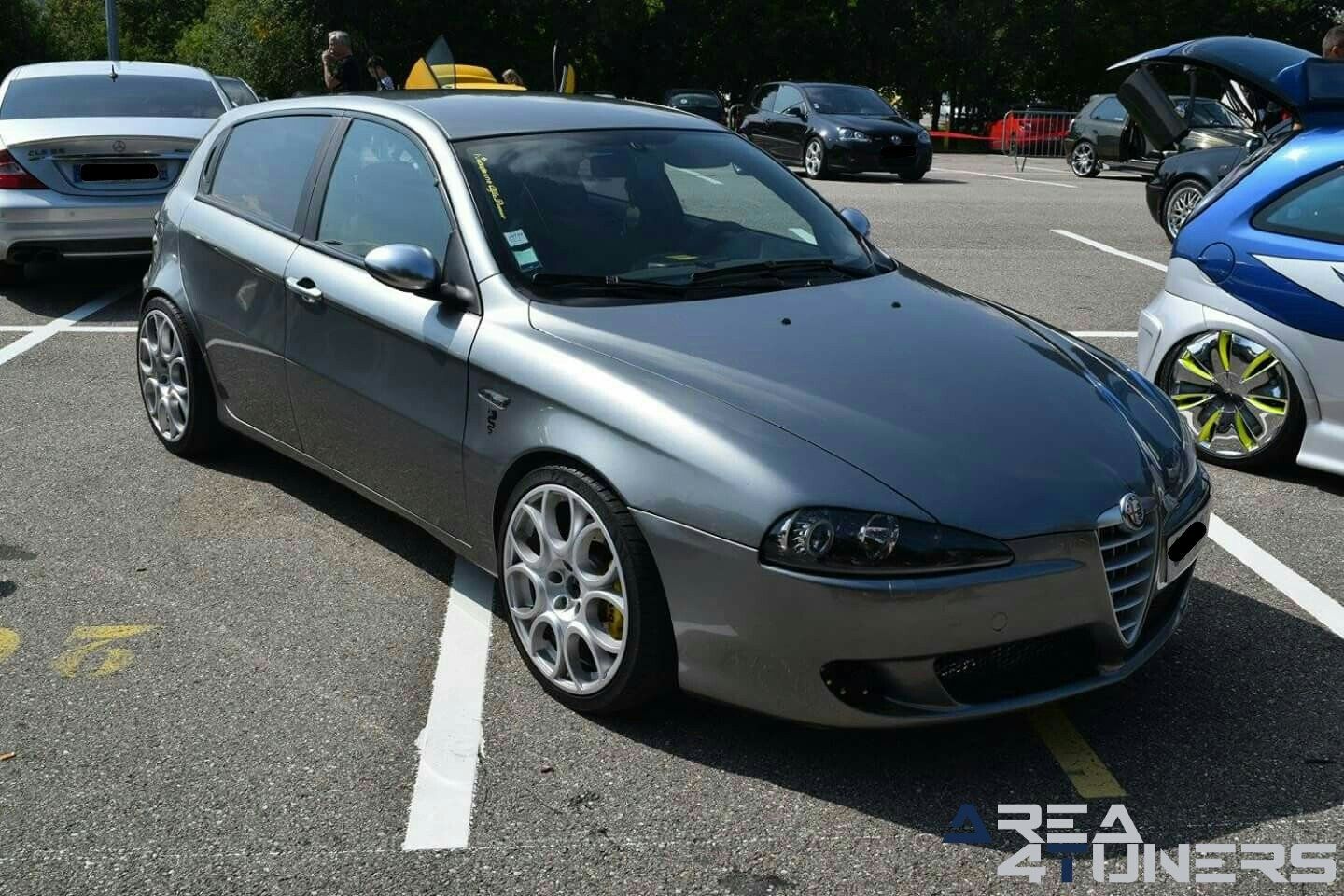 Max Show Mecanique 2017
Imagen del reportaje de la revista Tuning Area4tuners.es, de la concentración de coches Tuning del año 2017 en Nancy Francia