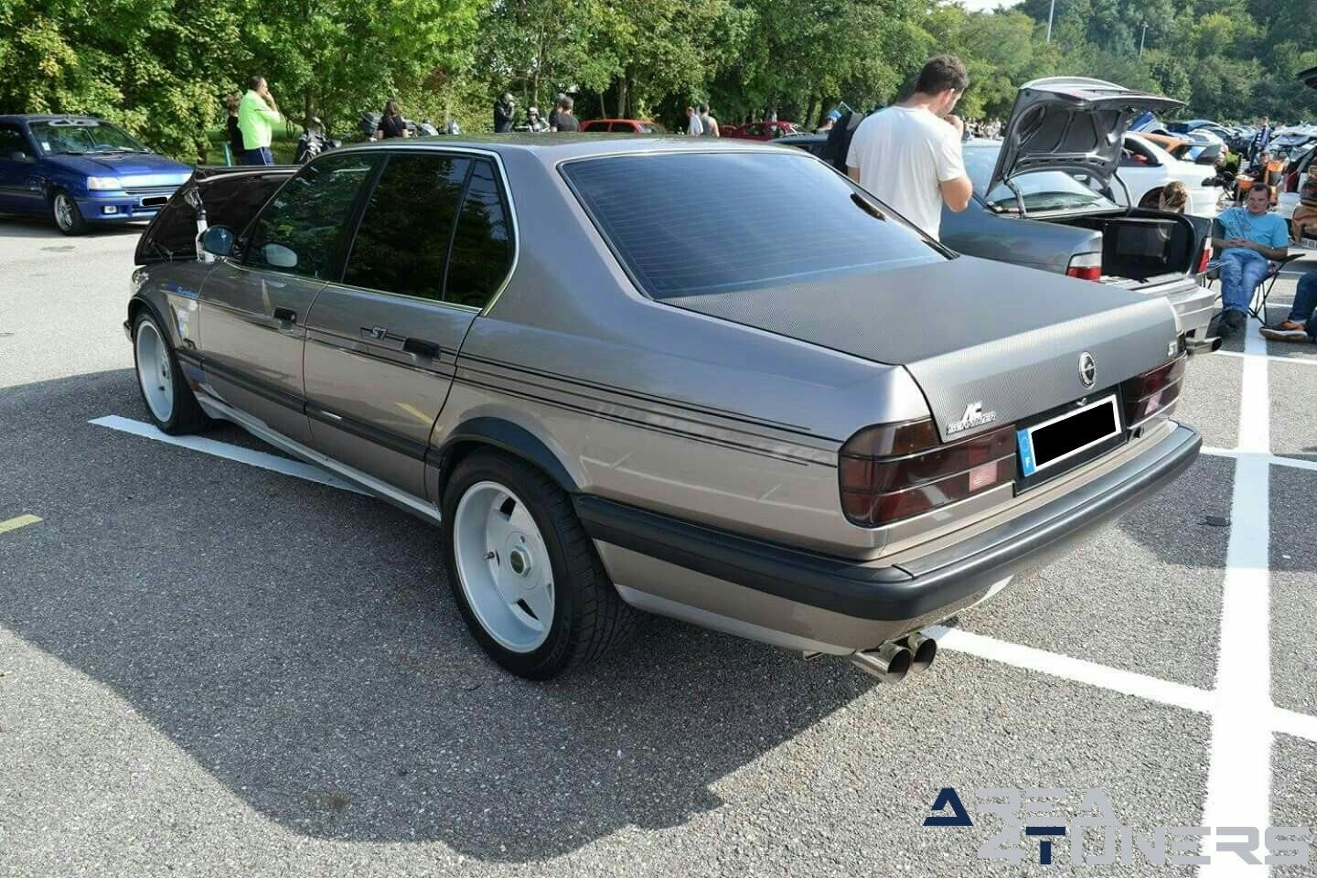 Max Show Mecanique 2017
Imagen del reportaje de la revista Tuning Area4tuners.es, de la concentración de coches Tuning del año 2017 en Nancy Francia