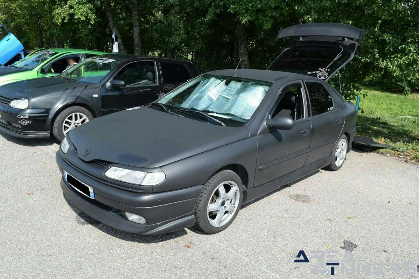 Max Show Mecanique 2017
Imagen del reportaje de la revista Tuning Area4tuners.es, de la concentración de coches Tuning del año 2017 en Nancy Francia