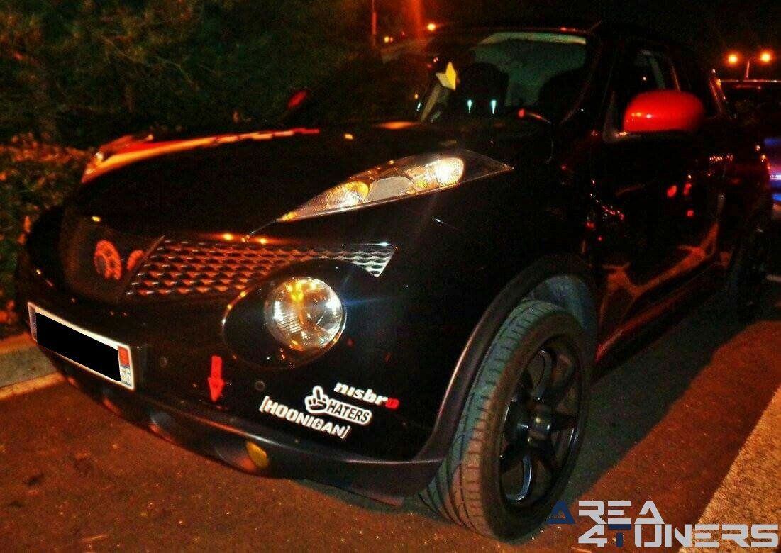 Rencard Du Monster Crew
Imagen del reportaje de la revista Tuning Area4tuners.es, de la concentración de coches Tuning del año 2017 en Cesson Francia