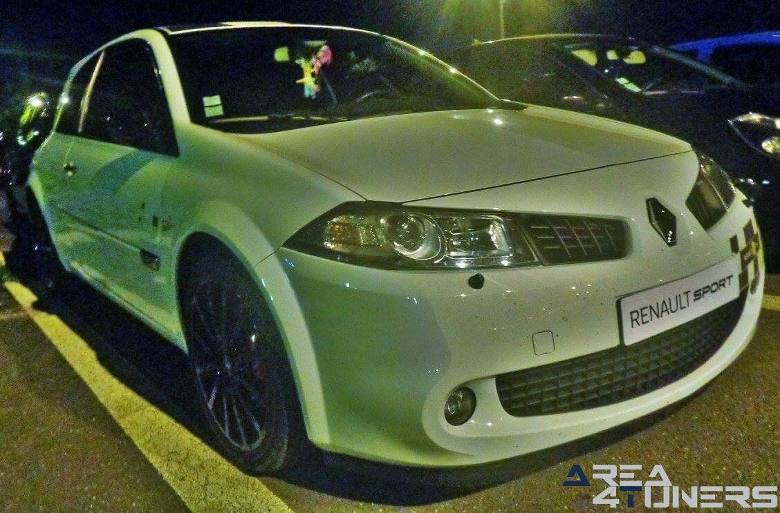 Rencard Du Monster Crew
Imagen del reportaje de la revista Tuning Area4tuners.es, de la concentración de coches Tuning del año 2017 en Cesson Francia