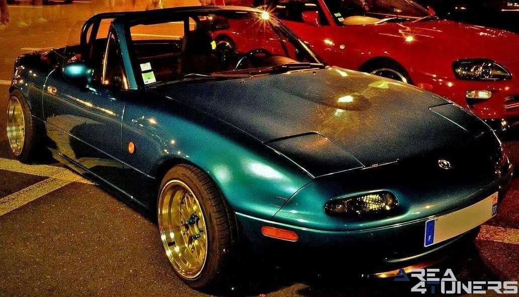 Rencard Du Monster Crew
Imagen del reportaje de la revista Tuning Area4tuners.es, de la concentración de coches Tuning del año 2017 en Cesson Francia