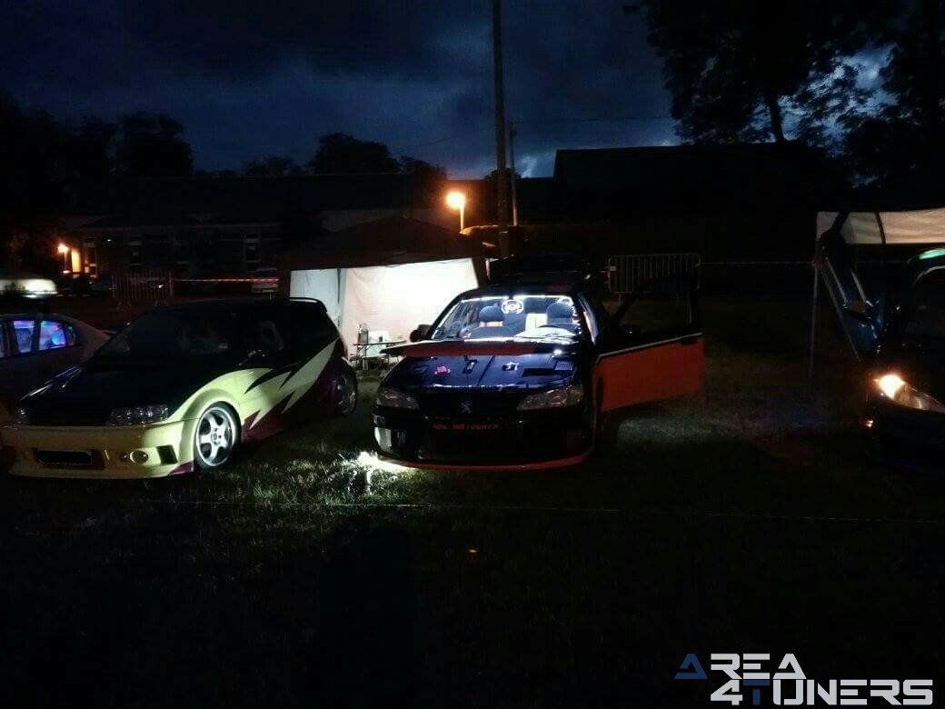 18º Meeting Du Trc
Imagen del reportaje de la revista Tuning Area4tuners.es, de la concentración de coches Tuning del año 2017 en Saint Maur Francia