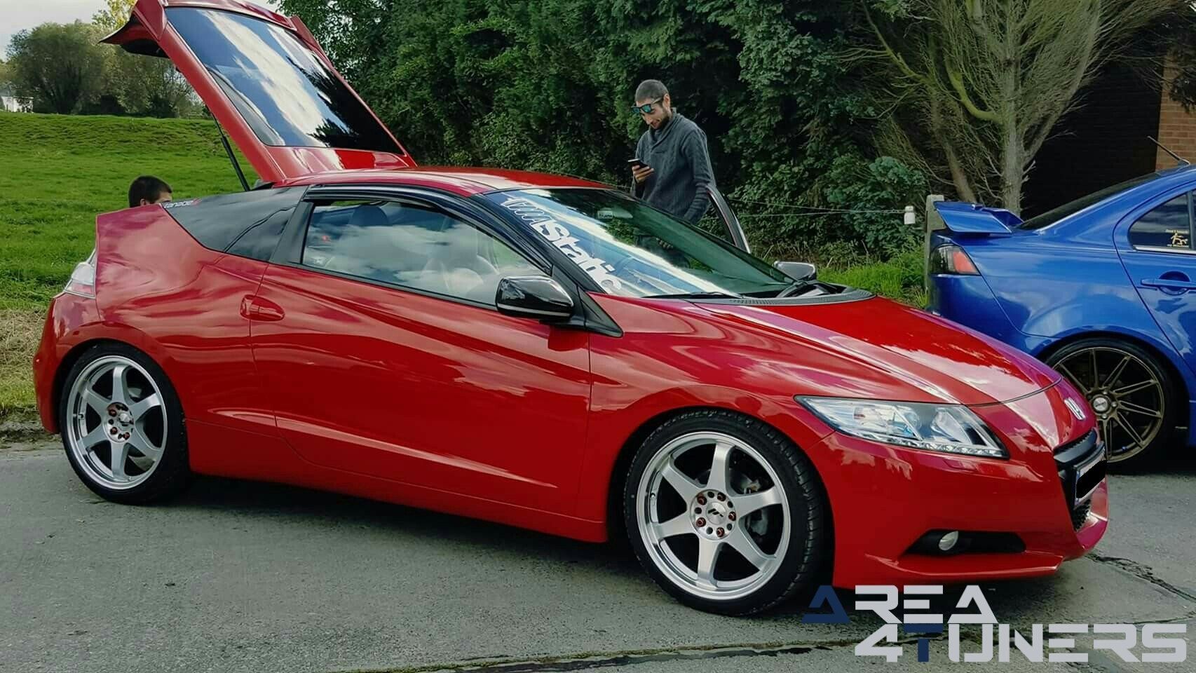 Sushiworkz Meet Belgium
Imagen del reportaje de la revista Tuning Area4tuners.es, de la concentración de coches Tuning del año 2017 en Bury Bélgica