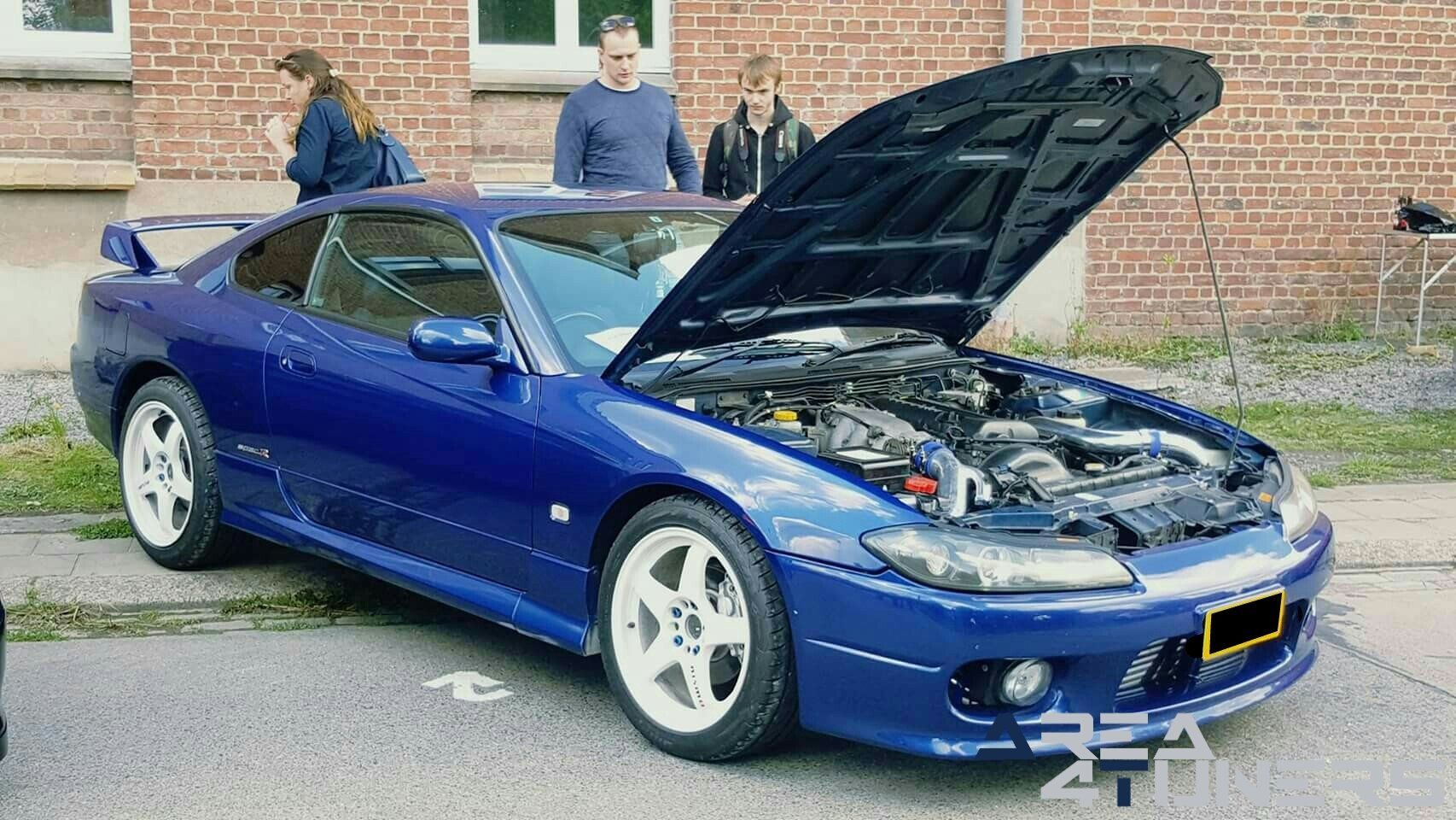 Sushiworkz Meet Belgium
Imagen del reportaje de la revista Tuning Area4tuners.es, de la concentración de coches Tuning del año 2017 en Bury Bélgica