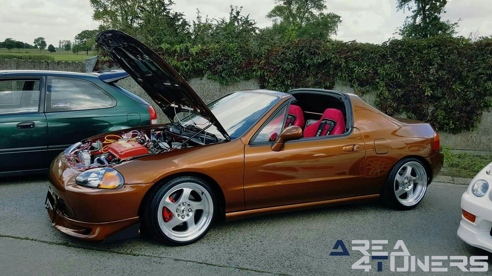 Sushiworkz Meet Belgium
Imagen del reportaje de la revista Tuning Area4tuners.es, de la concentración de coches Tuning del año 2017 en Bury Bélgica