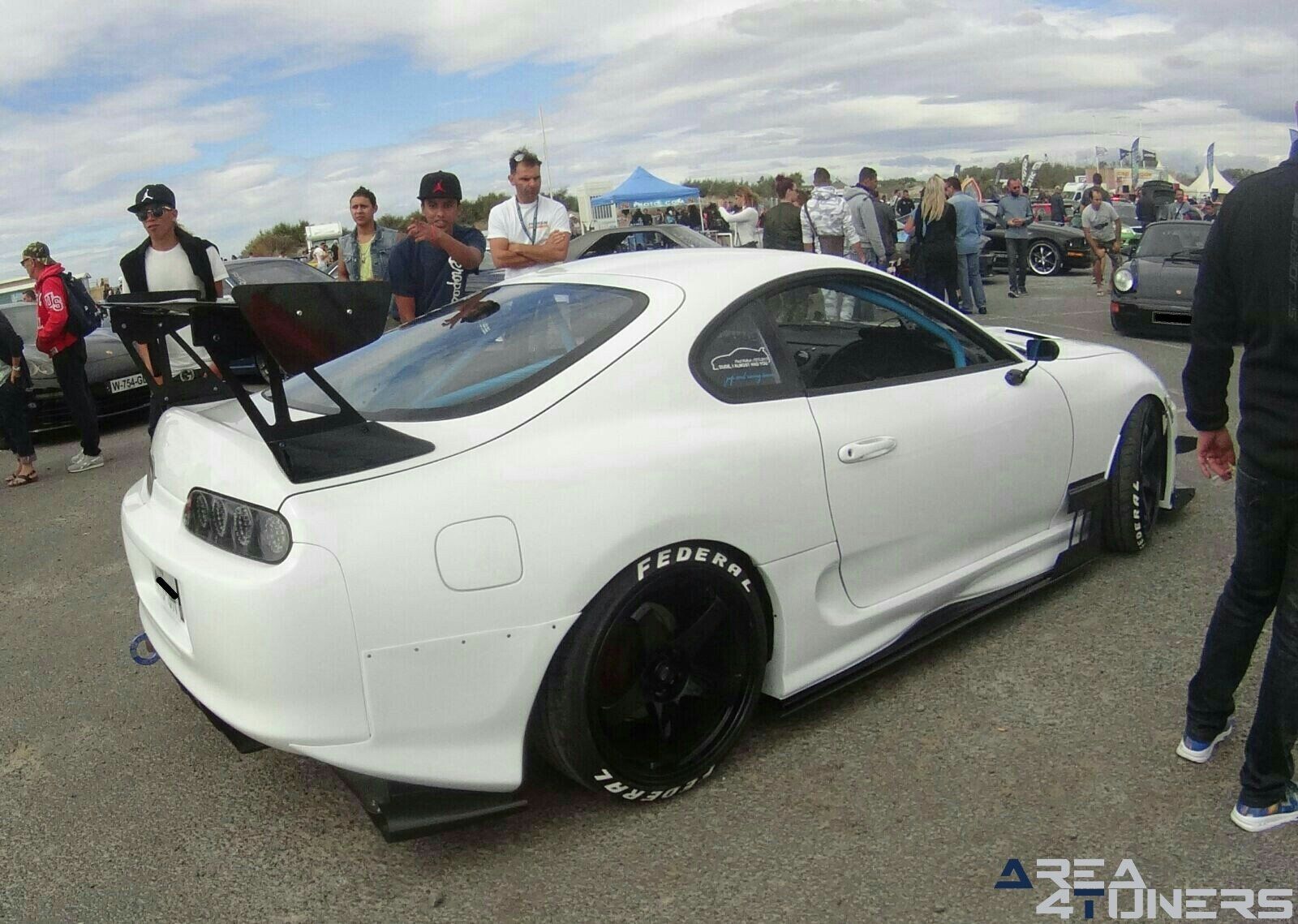 Cap D'Agde Motor Festival 2017
Imagen del reportaje de la revista Tuning Area4tuners.es, de la concentración de coches Tuning del año 2017 en Cap D'Agde Francia