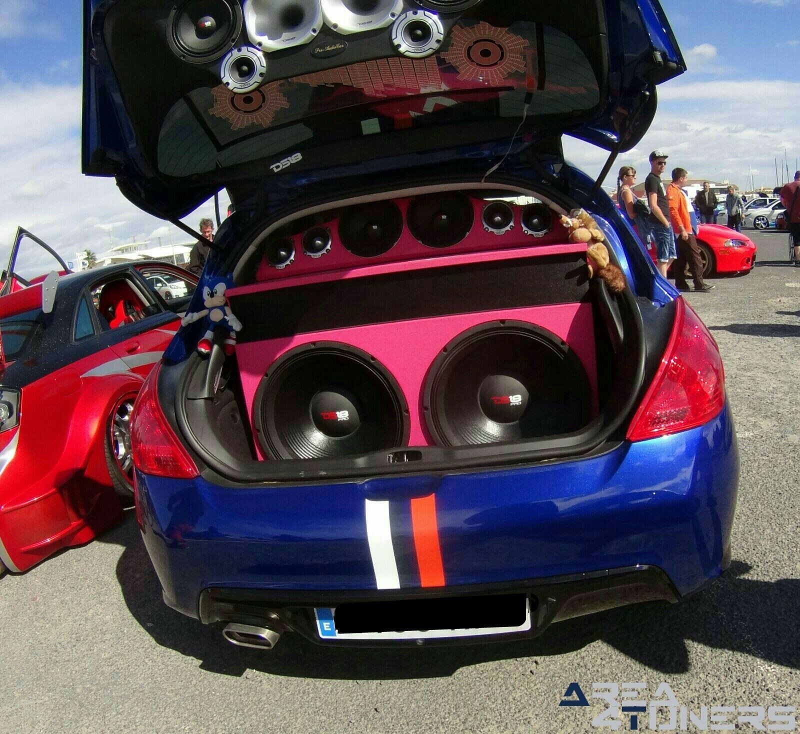 Cap D'Agde Motor Festival 2017
Imagen del reportaje de la revista Tuning Area4tuners.es, de la concentración de coches Tuning del año 2017 en Cap D'Agde Francia