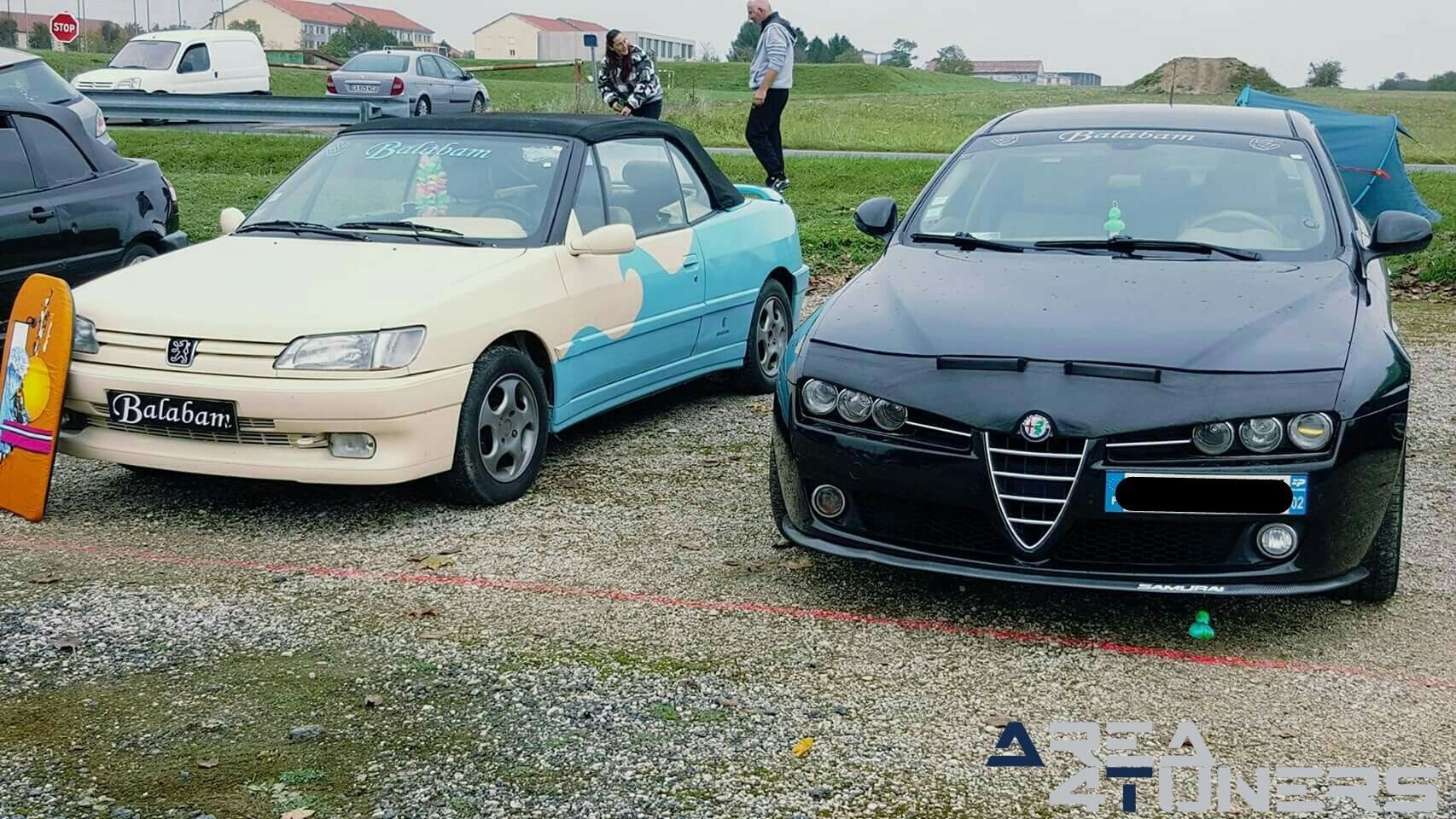 14th Cristal Car Concept
Imagen del reportaje de la revista Tuning Area4tuners.es, de la concentración de coches Tuning del año 2017 en Suippes Francia