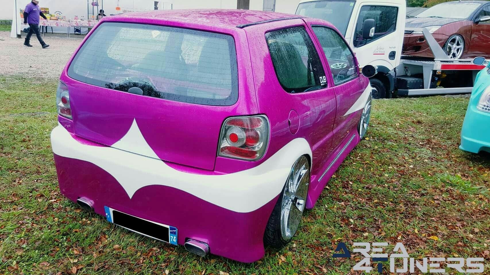 14th Cristal Car Concept
Imagen del reportaje de la revista Tuning Area4tuners.es, de la concentración de coches Tuning del año 2017 en Suippes Francia