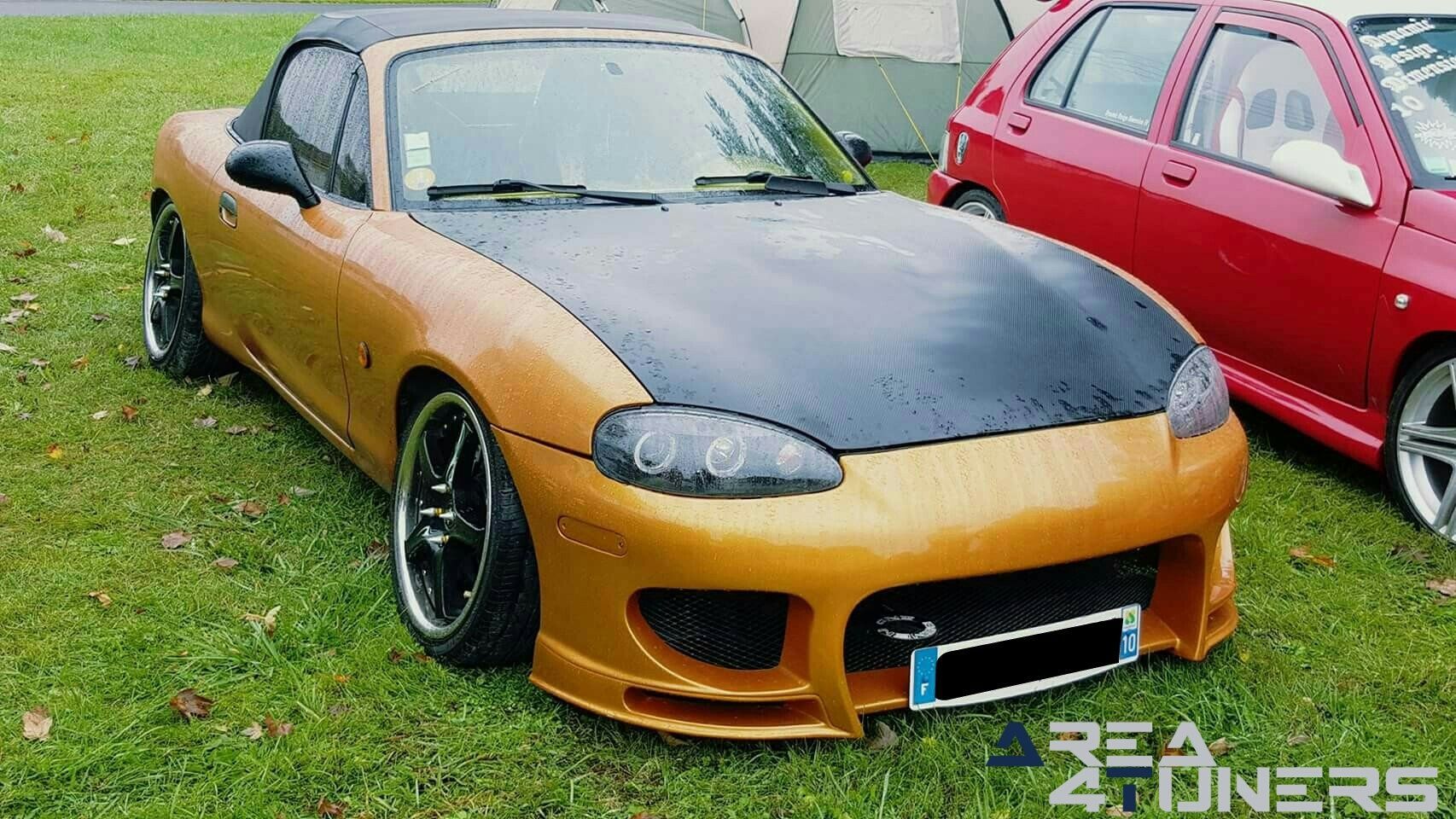 14th Cristal Car Concept
Imagen del reportaje de la revista Tuning Area4tuners.es, de la concentración de coches Tuning del año 2017 en Suippes Francia