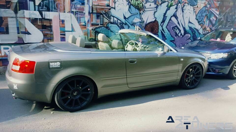 Oiljster Tuning Event
Imagen del reportaje de la revista Tuning Area4tuners.es, de la concentración de coches Tuning del año 2017 en Aalst Bélgica