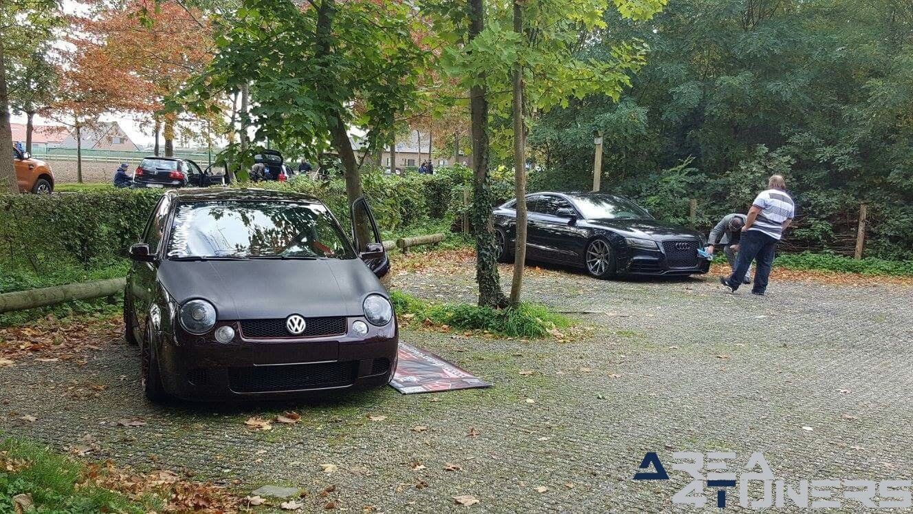Hoop & Drop
Imagen del reportaje de la revista Tuning Area4tuners.es, de la concentración de coches Tuning del año 2017 en Aalter Bélgica