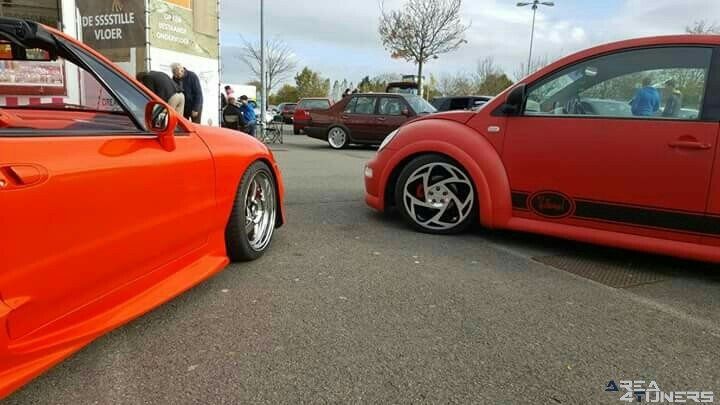 Edition nº8 United Project
Imagen del reportaje de la revista Tuning Area4tuners.es, de la concentración de coches Tuning del año 2017 en Brujas Bélgica