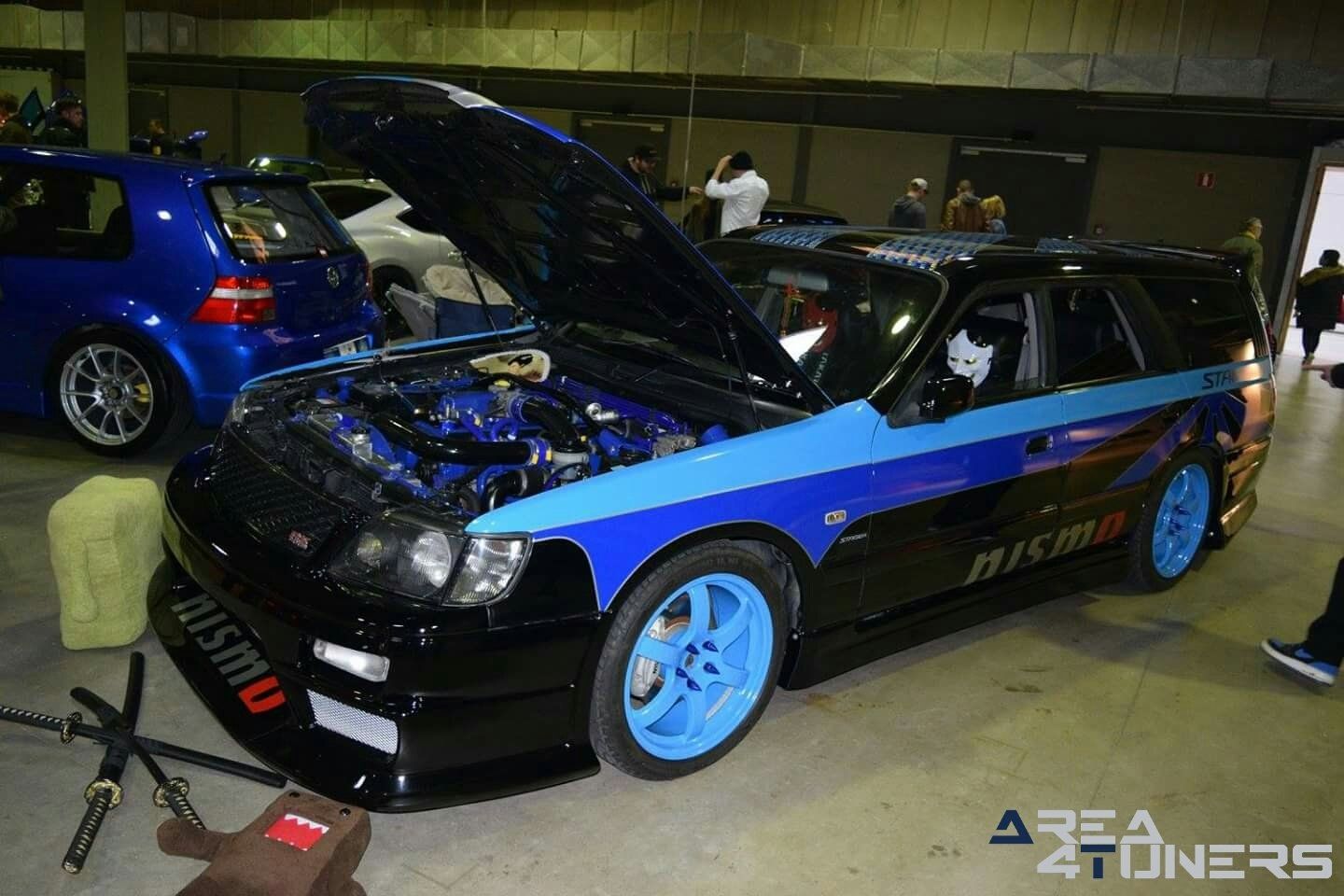 20th Internacional Motor Show
Imagen del reportaje de la revista Tuning Area4tuners.es, de la concentración de coches Tuning del año 2017 en Luxemburgo