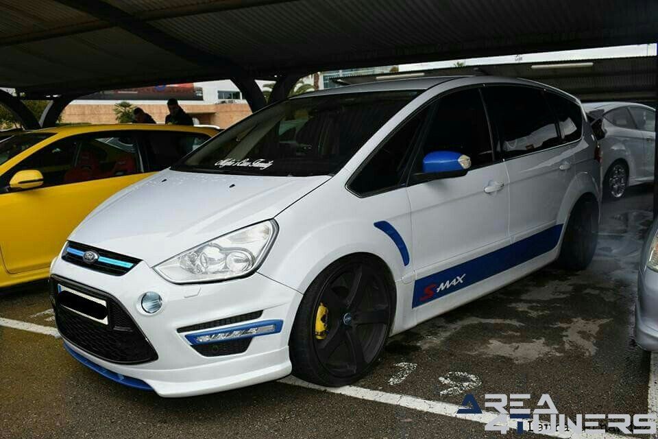 1ª Kdd Vip Tuning Club
Imagen del reportaje revista Tuning Area4tuners.es, concentración de coches Tuning del año 2017 en Tarragona, España