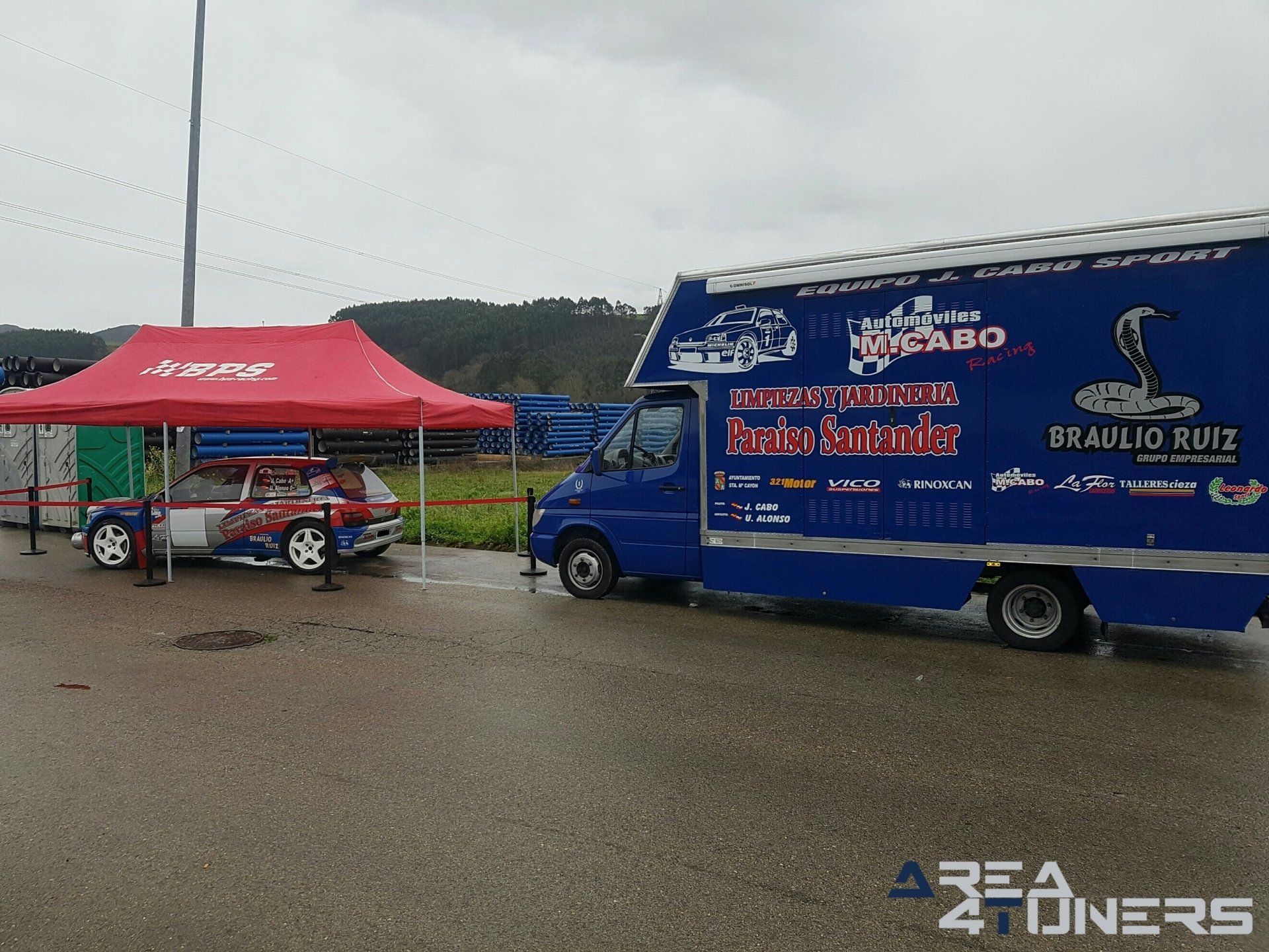 2ª Concentración Tuning Parbayón
Imagen del reportaje revista Tuning Area4tuners.es, concentración de coches Tuning del año 2017 en Parbayón, Cantabria, España