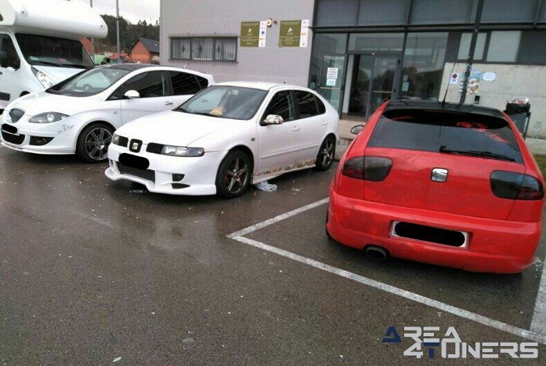 2ª Concentración Tuning Parbayón
Imagen del reportaje revista Tuning Area4tuners.es, concentración de coches Tuning del año 2017 en Parbayón, Cantabria, España