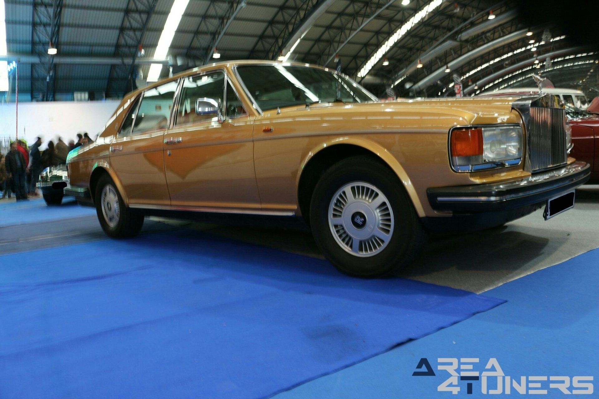 11º Galiexpo Motor Show
Imagen del reportaje revista Tuning Area4tuners.es, concentración de coches Tuning del año 2017 en Vigo, Pontevedra, España
