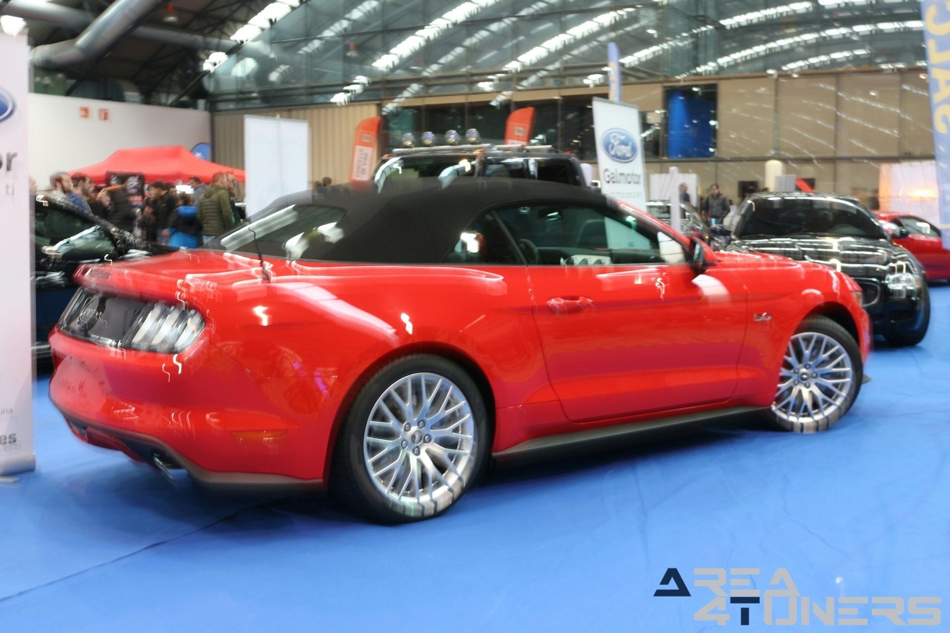 11º Galiexpo Motor Show
Imagen del reportaje revista Tuning Area4tuners.es, concentración de coches Tuning del año 2017 en Vigo, Pontevedra, España