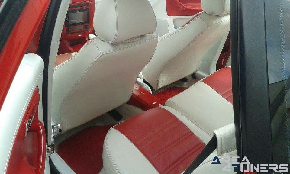 2ª Concentración Multimarca Roldán
Imagen del reportaje revista Tuning Area4tuners.es, concentración de coches Tuning del año 2017 en Roldán, Murcia, España