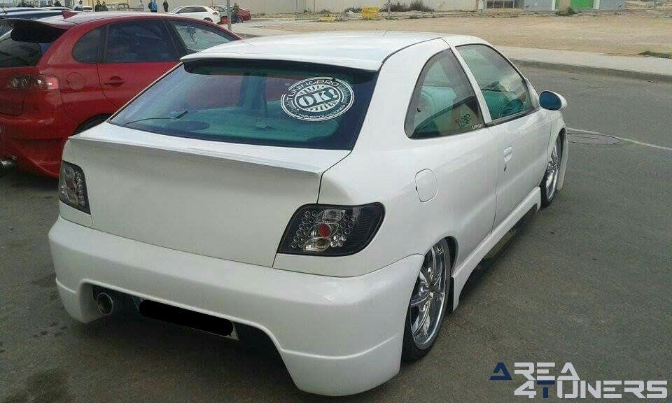 2ª Concentración Multimarca Roldán
Imagen del reportaje revista Tuning Area4tuners.es, concentración de coches Tuning del año 2017 en Roldán, Murcia, España