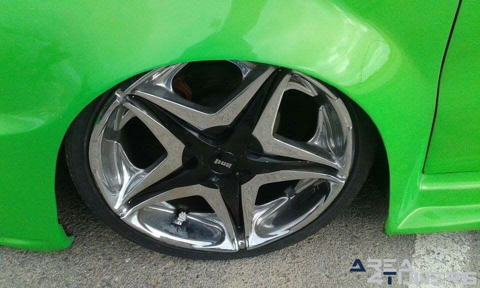 2ª Concentración Multimarca Roldán
Imagen del reportaje revista Tuning Area4tuners.es, concentración de coches Tuning del año 2017 en Roldán, Murcia, España