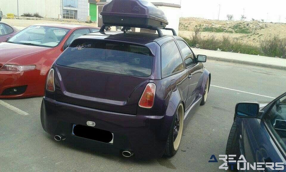 2ª Concentración Multimarca Roldán
Imagen del reportaje revista Tuning Area4tuners.es, concentración de coches Tuning del año 2017 en Roldán, Murcia, España