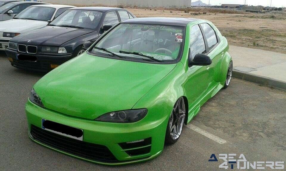 2ª Concentración Multimarca Roldán
Imagen del reportaje revista Tuning Area4tuners.es, concentración de coches Tuning del año 2017 en Roldán, Murcia, España