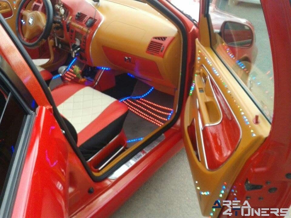 2ª Concentración Multimarca Roldán
Imagen del reportaje revista Tuning Area4tuners.es, concentración de coches Tuning del año 2017 en Roldán, Murcia, España