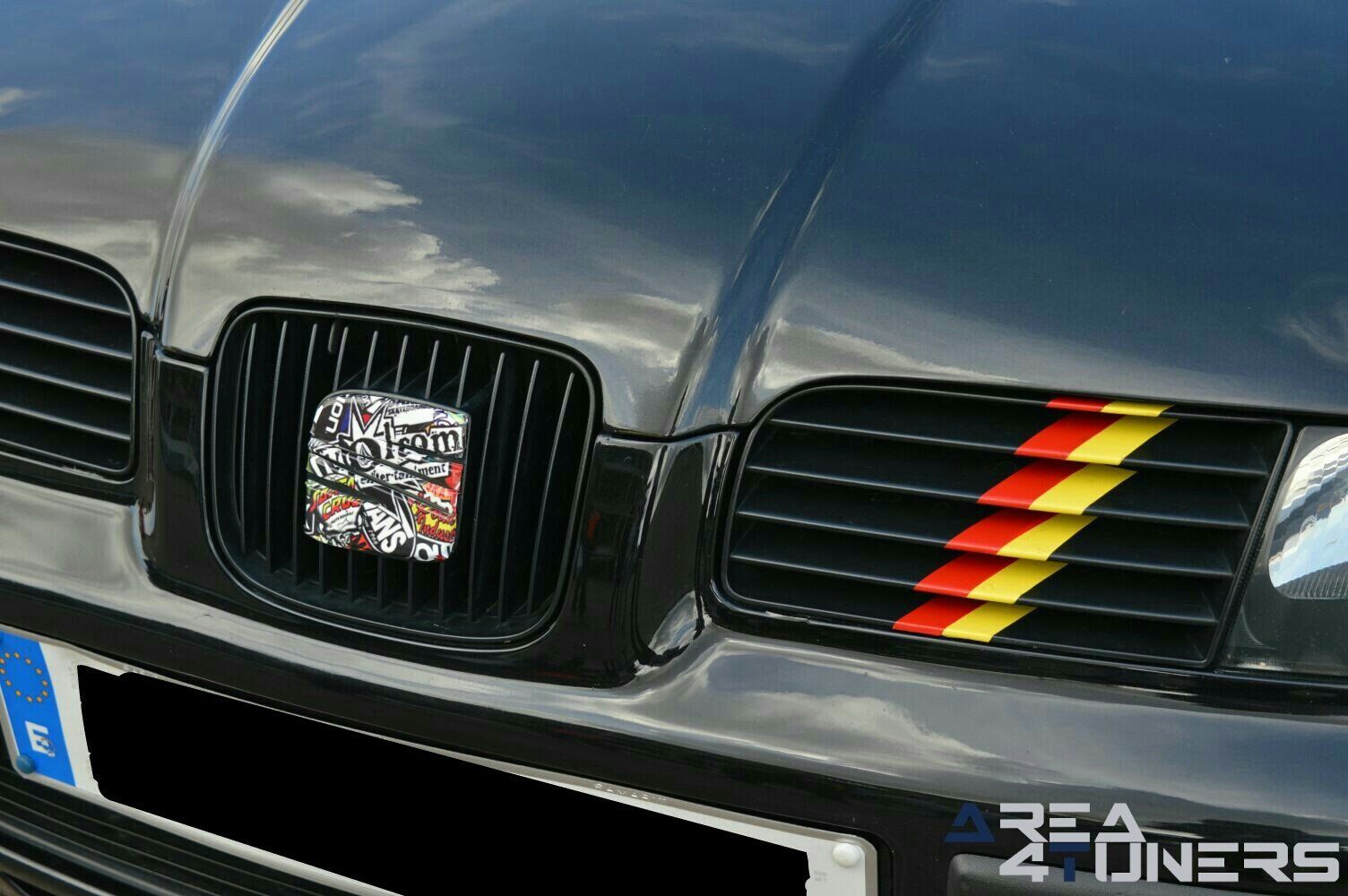 1er German Meet
Imagen del reportaje revista Tuning Area4tuners.es, concentración de coches Tuning del año 2017 en Elche, Alicante, España