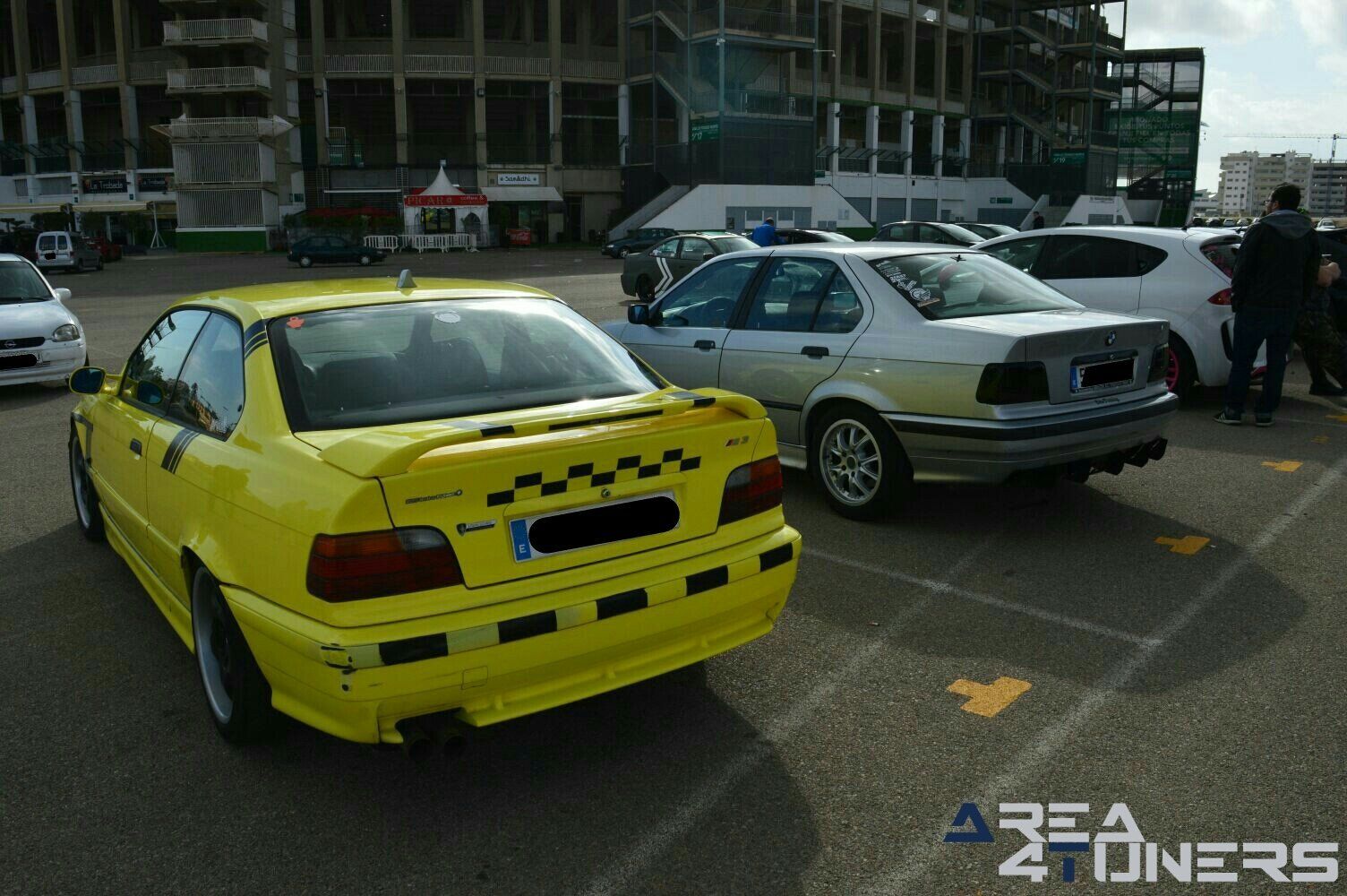 1er German Meet
Imagen del reportaje revista Tuning Area4tuners.es, concentración de coches Tuning del año 2017 en Elche, Alicante, España