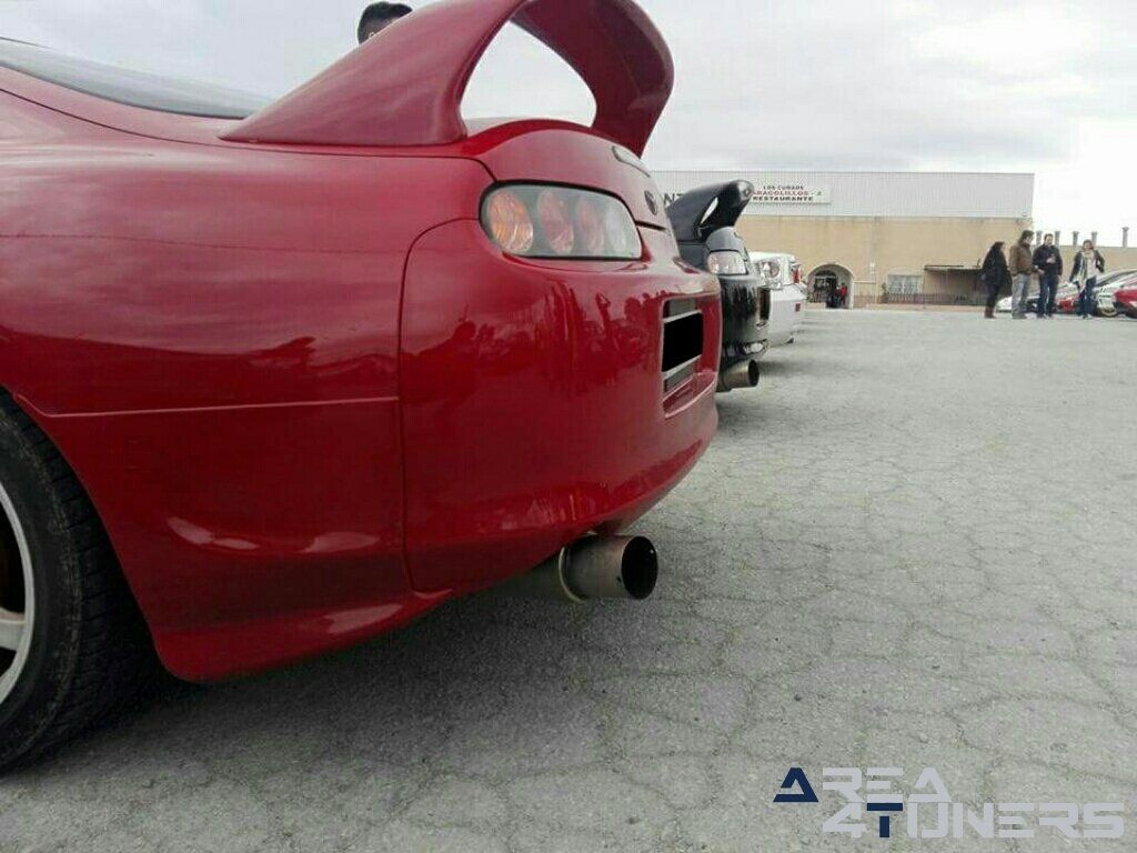 Japan Meet 2k17 Special Levante
Imagen del reportaje revista Tuning Area4tuners.es, concentración de coches Tuning del año 2017 en Murcia capital, España