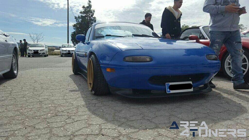 Japan Meet 2k17 Special Levante
Imagen del reportaje revista Tuning Area4tuners.es, concentración de coches Tuning del año 2017 en Murcia capital, España