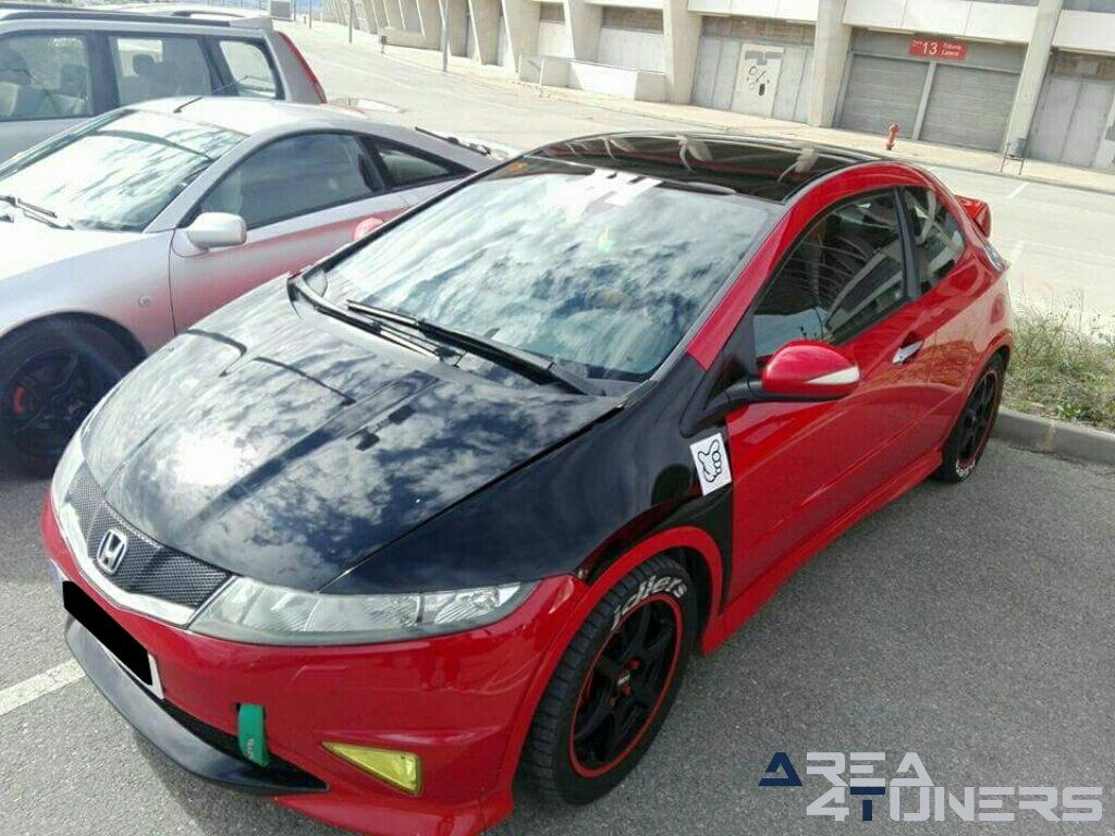 Japan Meet 2k17 Special Levante
Imagen del reportaje revista Tuning Area4tuners.es, concentración de coches Tuning del año 2017 en Murcia capital, España