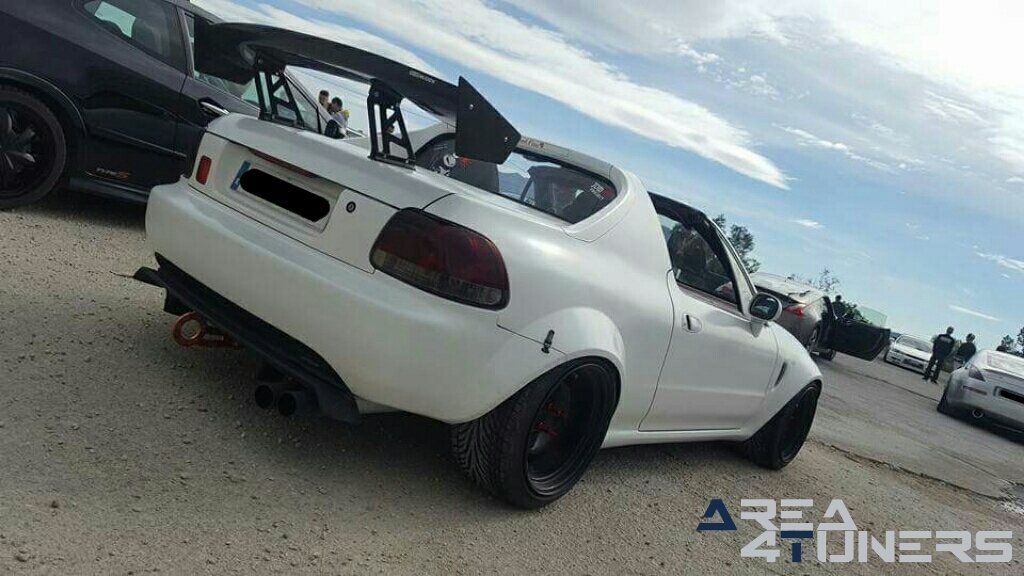 Japan Meet 2k17 Special Levante
Imagen del reportaje revista Tuning Area4tuners.es, concentración de coches Tuning del año 2017 en Murcia capital, España