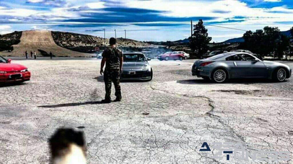 Japan Meet 2k17 Special Levante
Imagen del reportaje revista Tuning Area4tuners.es, concentración de coches Tuning del año 2017 en Murcia capital, España