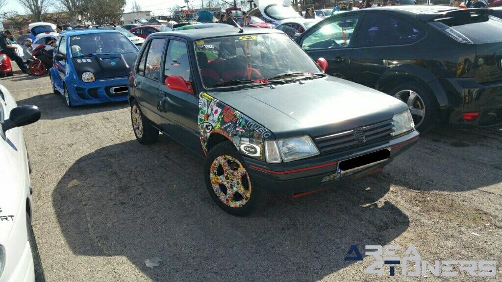5º Motor Show Amposta
Imagen del reportaje revista Tuning Area4tuners.es, concentración de coches Tuning del año 2017 en Amposta, Tarragona, España