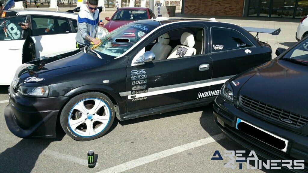 5º Motor Show Amposta
Imagen del reportaje revista Tuning Area4tuners.es, concentración de coches Tuning del año 2017 en Amposta, Tarragona, España