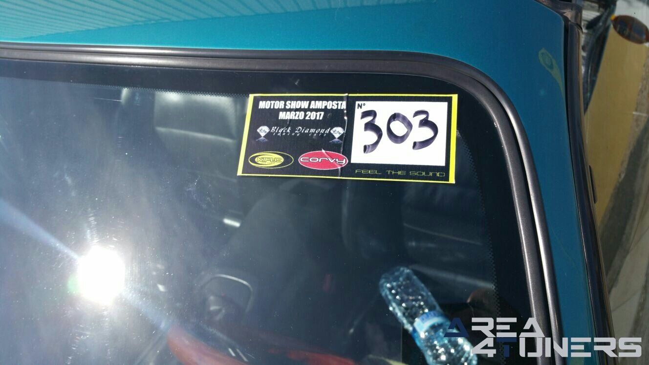 5º Motor Show Amposta
Imagen del reportaje revista Tuning Area4tuners.es, concentración de coches Tuning del año 2017 en Amposta, Tarragona, España