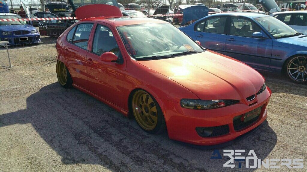 5º Motor Show Amposta
Imagen del reportaje revista Tuning Area4tuners.es, concentración de coches Tuning del año 2017 en Amposta, Tarragona, España