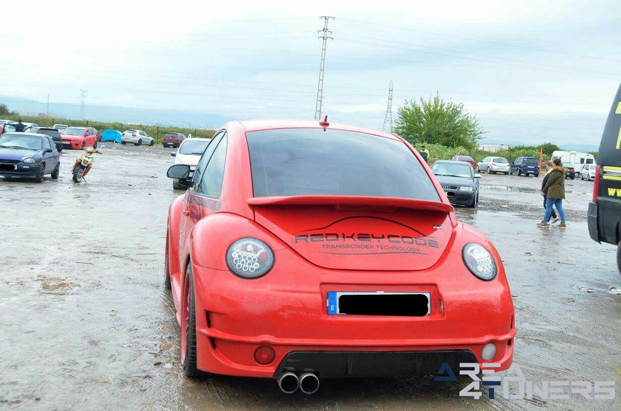 7ª Kdd World Racing Club
Imagen del reportaje revista Tuning Area4tuners.es, concentración de coches Tuning del año 2017 en Vélez, Málaga, España