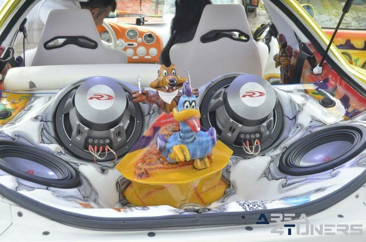 3ª Concentración Tuning Cantillana
Imagen del reportaje revista Tuning Area4tuners.es, concentración de coches Tuning del año 2017 en Cantillana, Sevilla, España