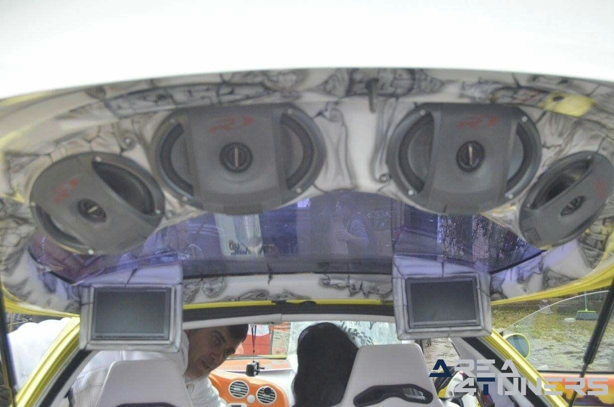 3ª Concentración Tuning Cantillana
Imagen del reportaje revista Tuning Area4tuners.es, concentración de coches Tuning del año 2017 en Cantillana, Sevilla, España