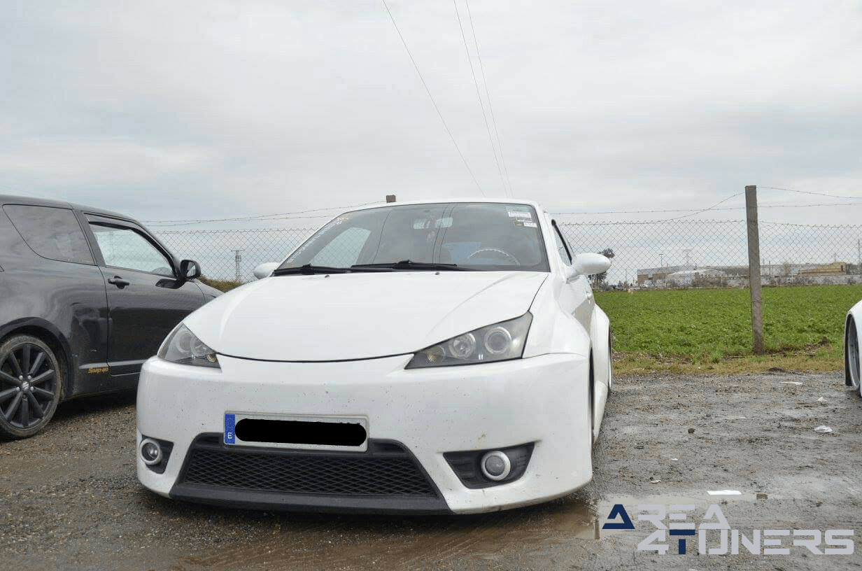 3ª Concentración Tuning Cantillana
Imagen del reportaje revista Tuning Area4tuners.es, concentración de coches Tuning del año 2017 en Cantillana, Sevilla, España