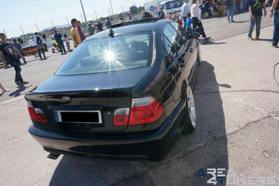 C.M.C. Nascar Fest
Imagen del reportaje revista Tuning Area4tuners.es, concentración de coches Tuning del año 2017 en Cheste, Valencia, España